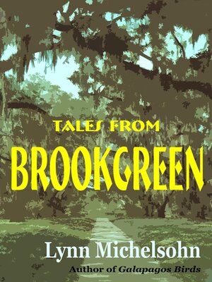 cover image of Tales from Brookgreen